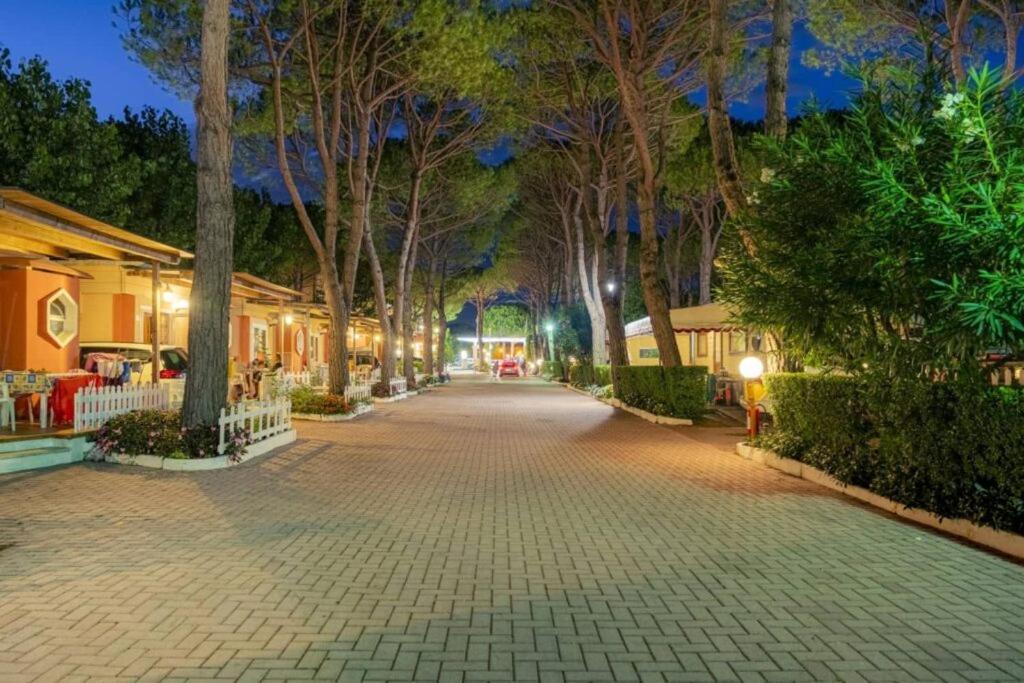 Village Camping Joker カヴァッリーノ・トレポルティ エクステリア 写真